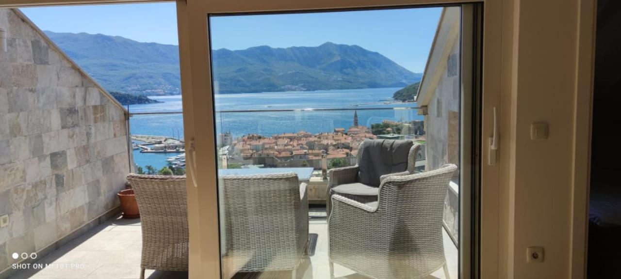 The Old Town Viewpoint Apartments Budva Exteriör bild