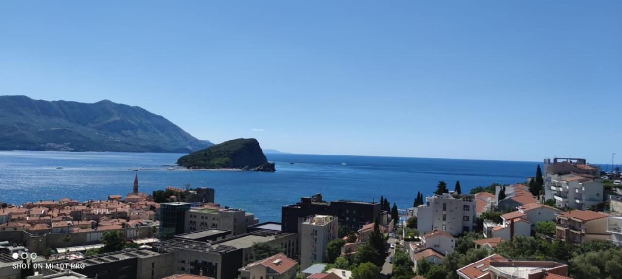 The Old Town Viewpoint Apartments Budva Exteriör bild