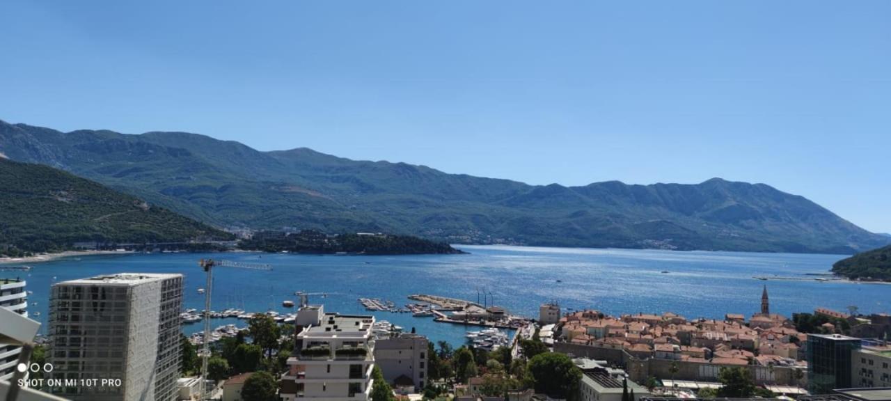 The Old Town Viewpoint Apartments Budva Exteriör bild