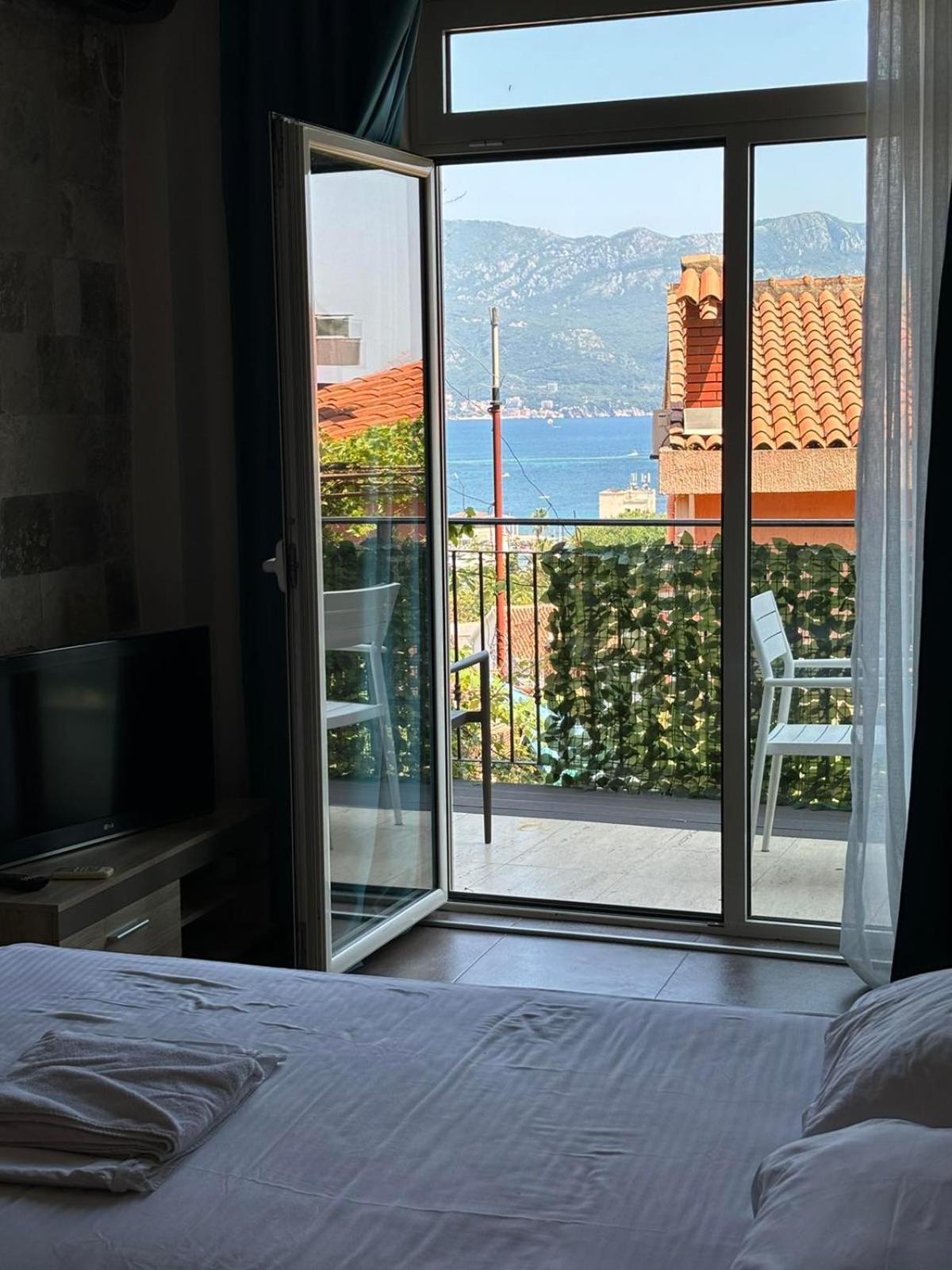 The Old Town Viewpoint Apartments Budva Exteriör bild
