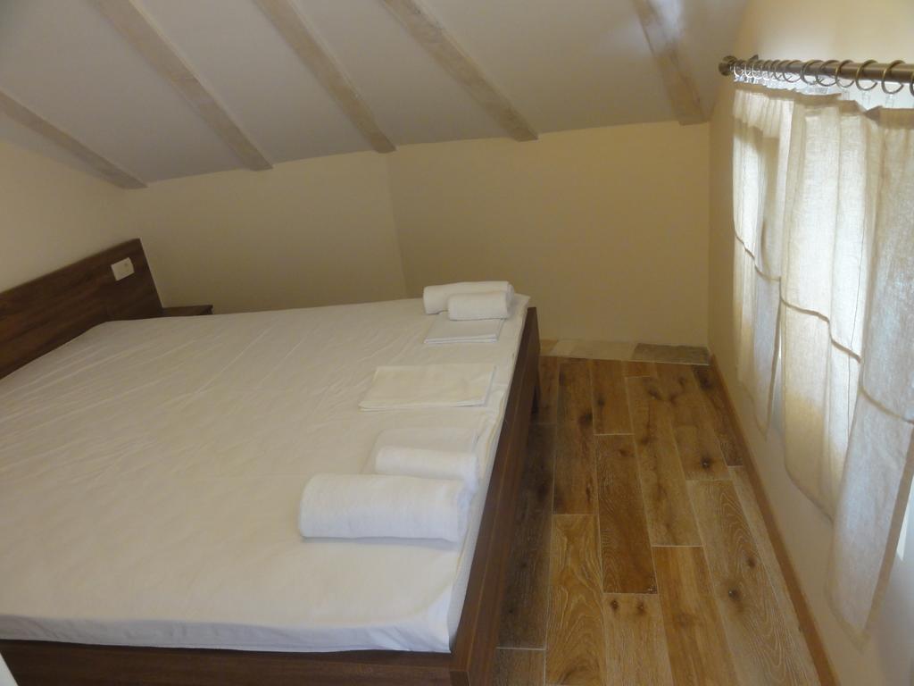 The Old Town Viewpoint Apartments Budva Rum bild