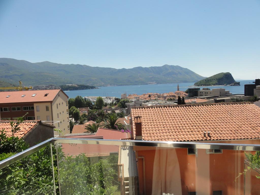The Old Town Viewpoint Apartments Budva Exteriör bild