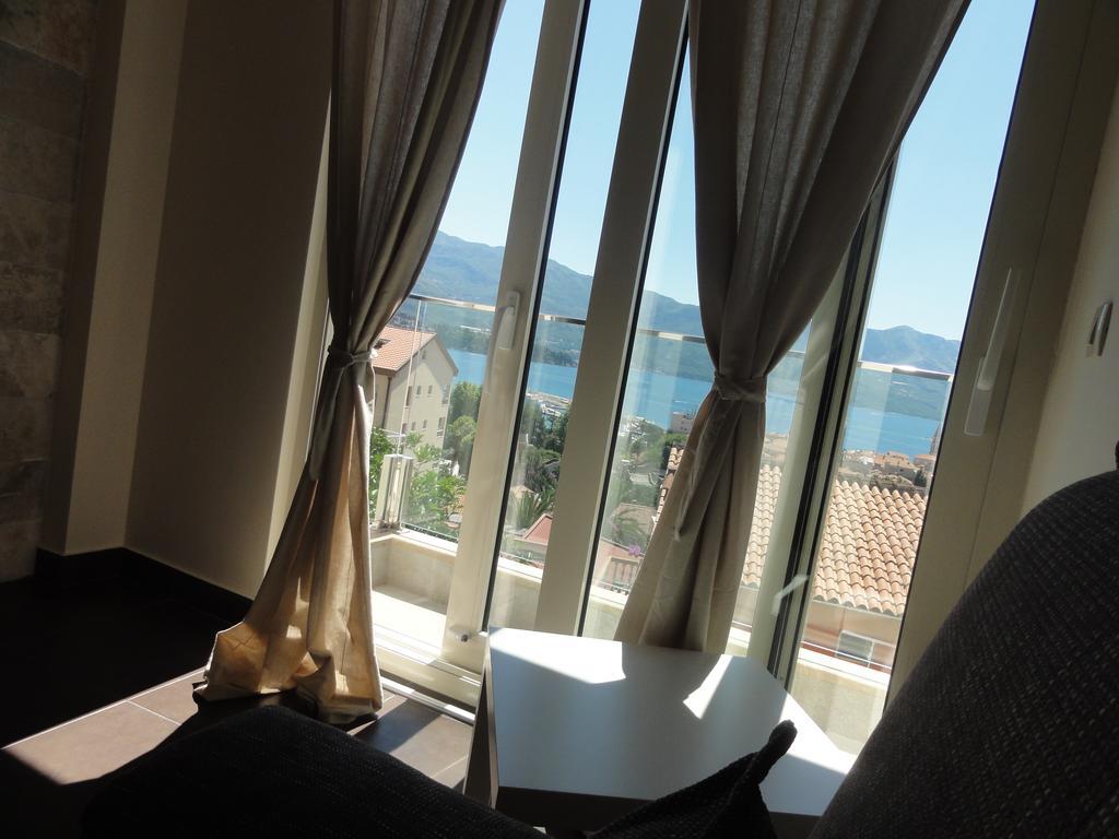 The Old Town Viewpoint Apartments Budva Rum bild