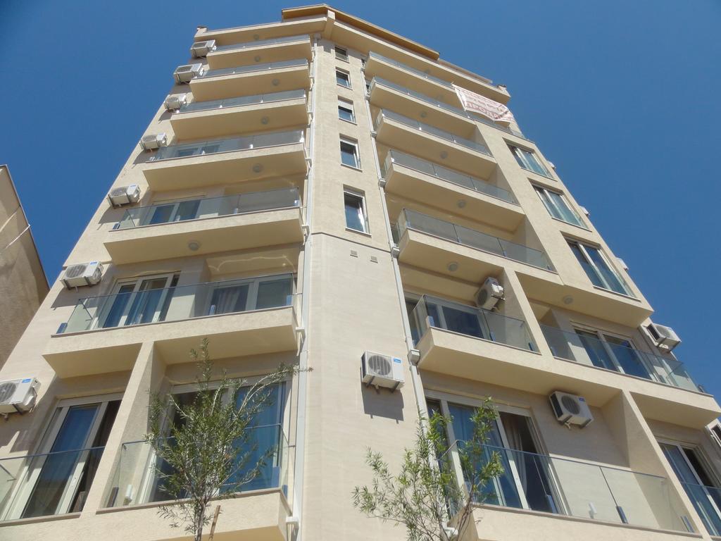 The Old Town Viewpoint Apartments Budva Exteriör bild