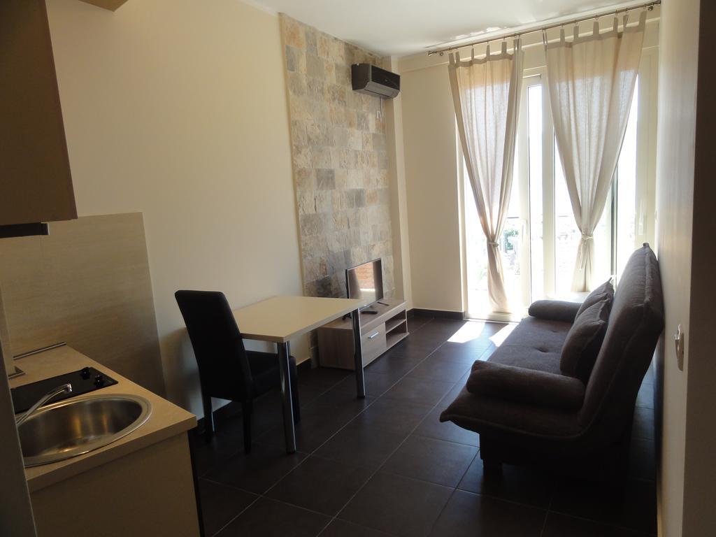 The Old Town Viewpoint Apartments Budva Exteriör bild