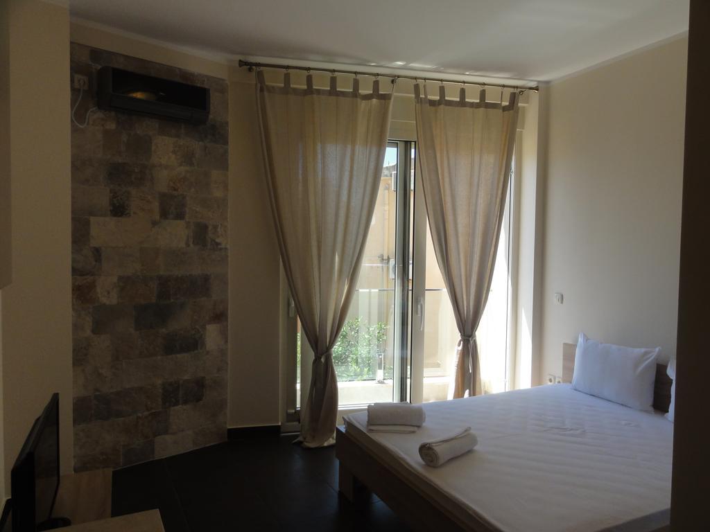 The Old Town Viewpoint Apartments Budva Exteriör bild