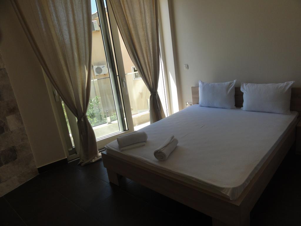 The Old Town Viewpoint Apartments Budva Exteriör bild