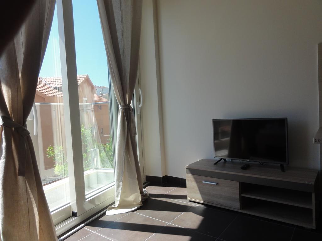 The Old Town Viewpoint Apartments Budva Exteriör bild