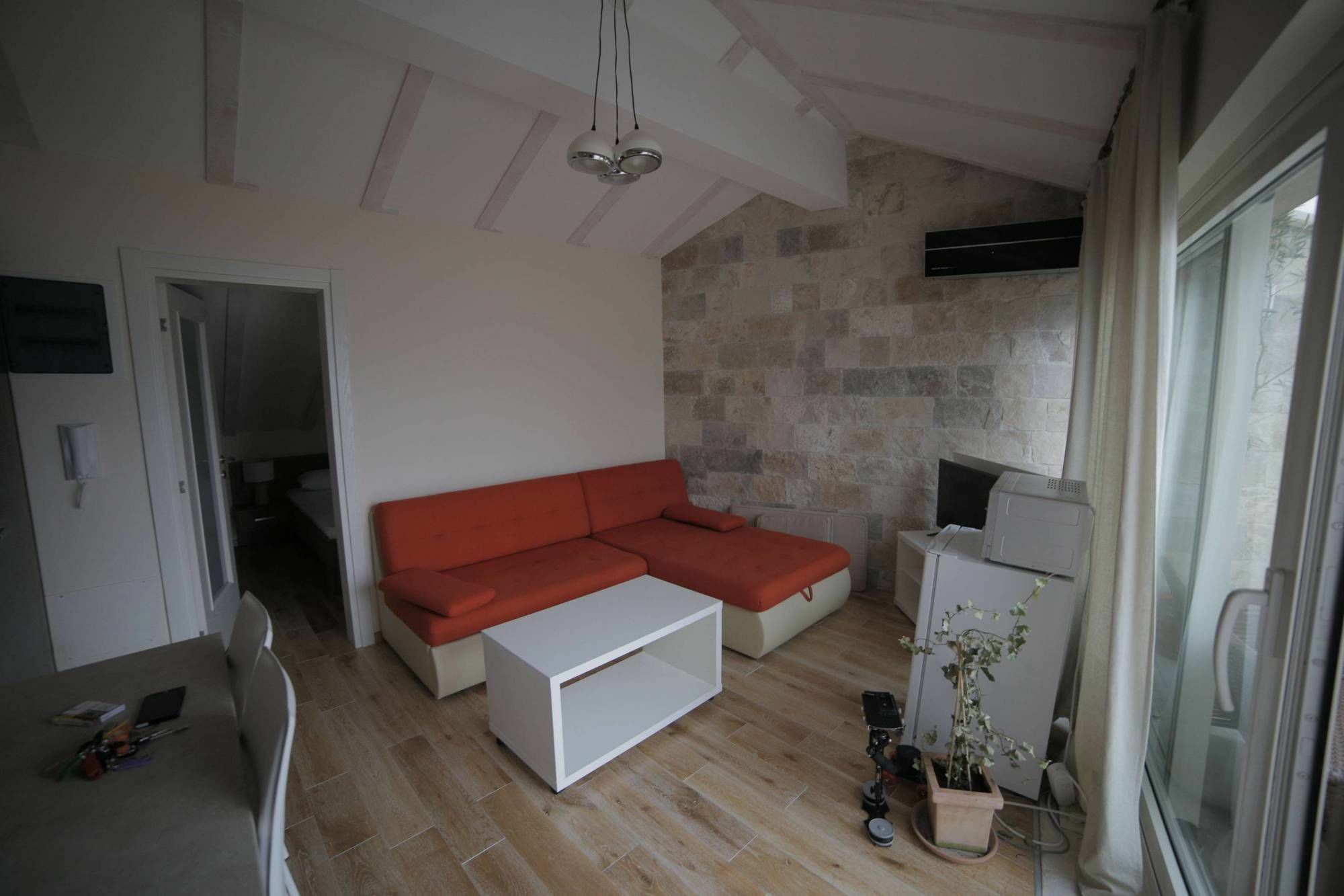 The Old Town Viewpoint Apartments Budva Exteriör bild