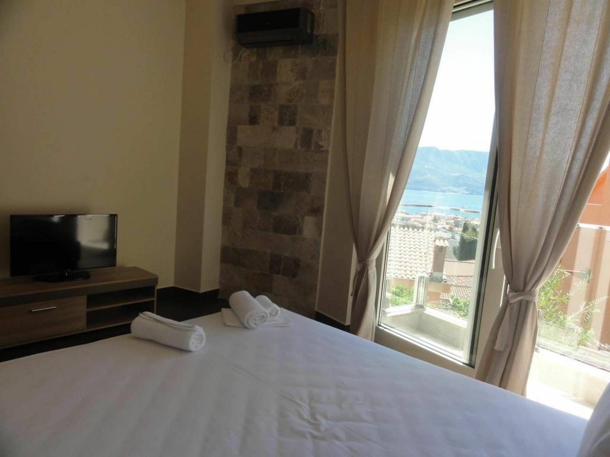 The Old Town Viewpoint Apartments Budva Exteriör bild