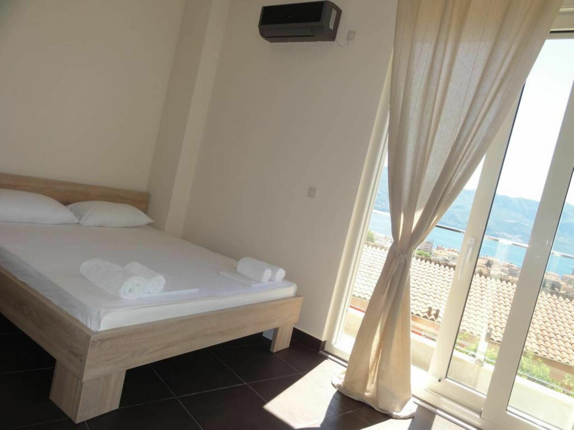 The Old Town Viewpoint Apartments Budva Exteriör bild