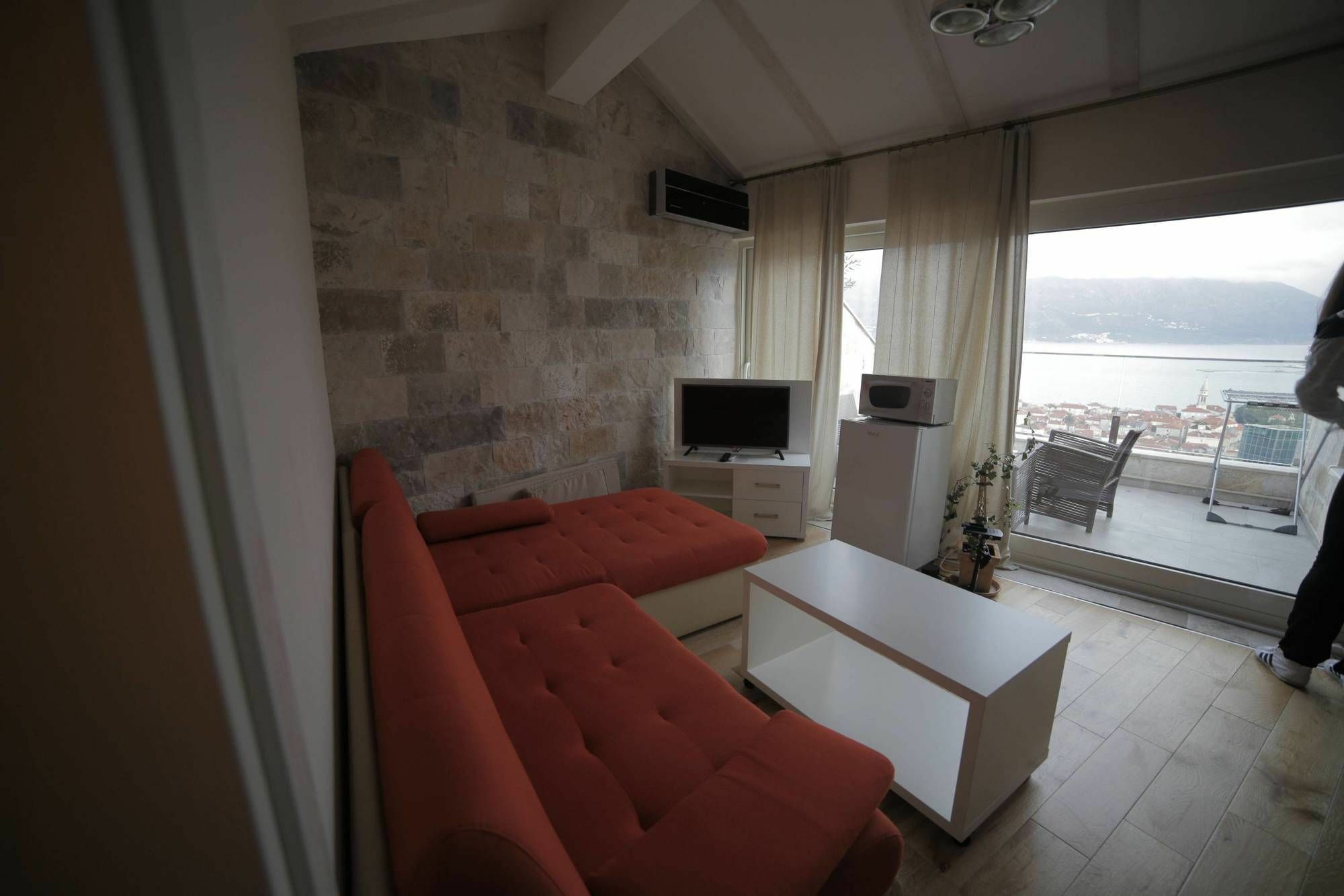 The Old Town Viewpoint Apartments Budva Exteriör bild