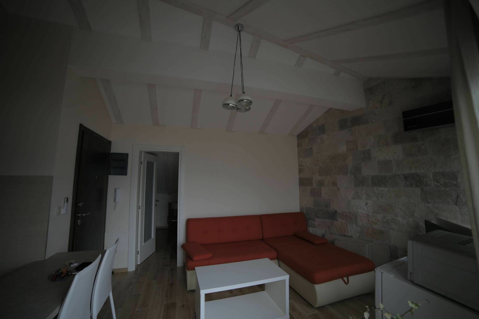 The Old Town Viewpoint Apartments Budva Exteriör bild