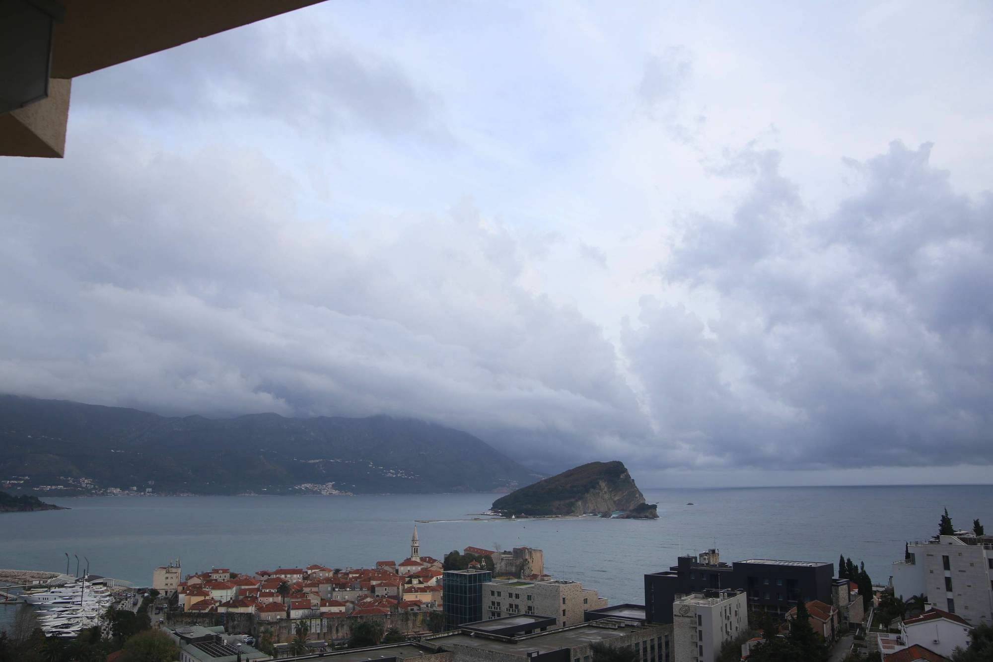 The Old Town Viewpoint Apartments Budva Exteriör bild