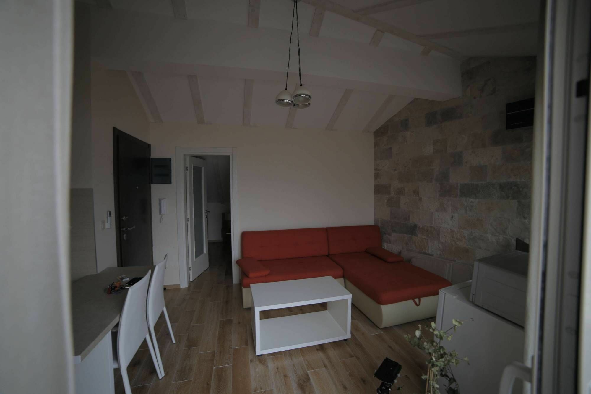 The Old Town Viewpoint Apartments Budva Exteriör bild