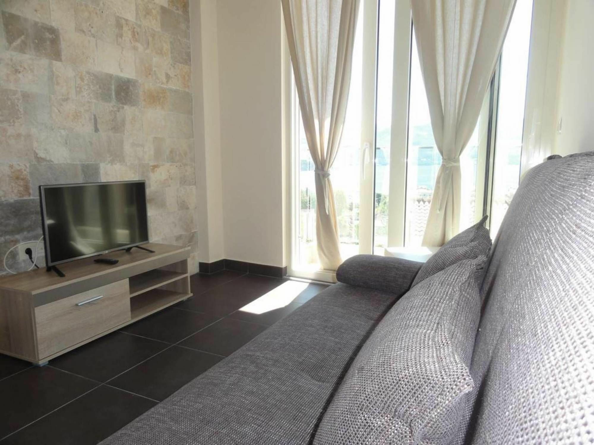 The Old Town Viewpoint Apartments Budva Exteriör bild
