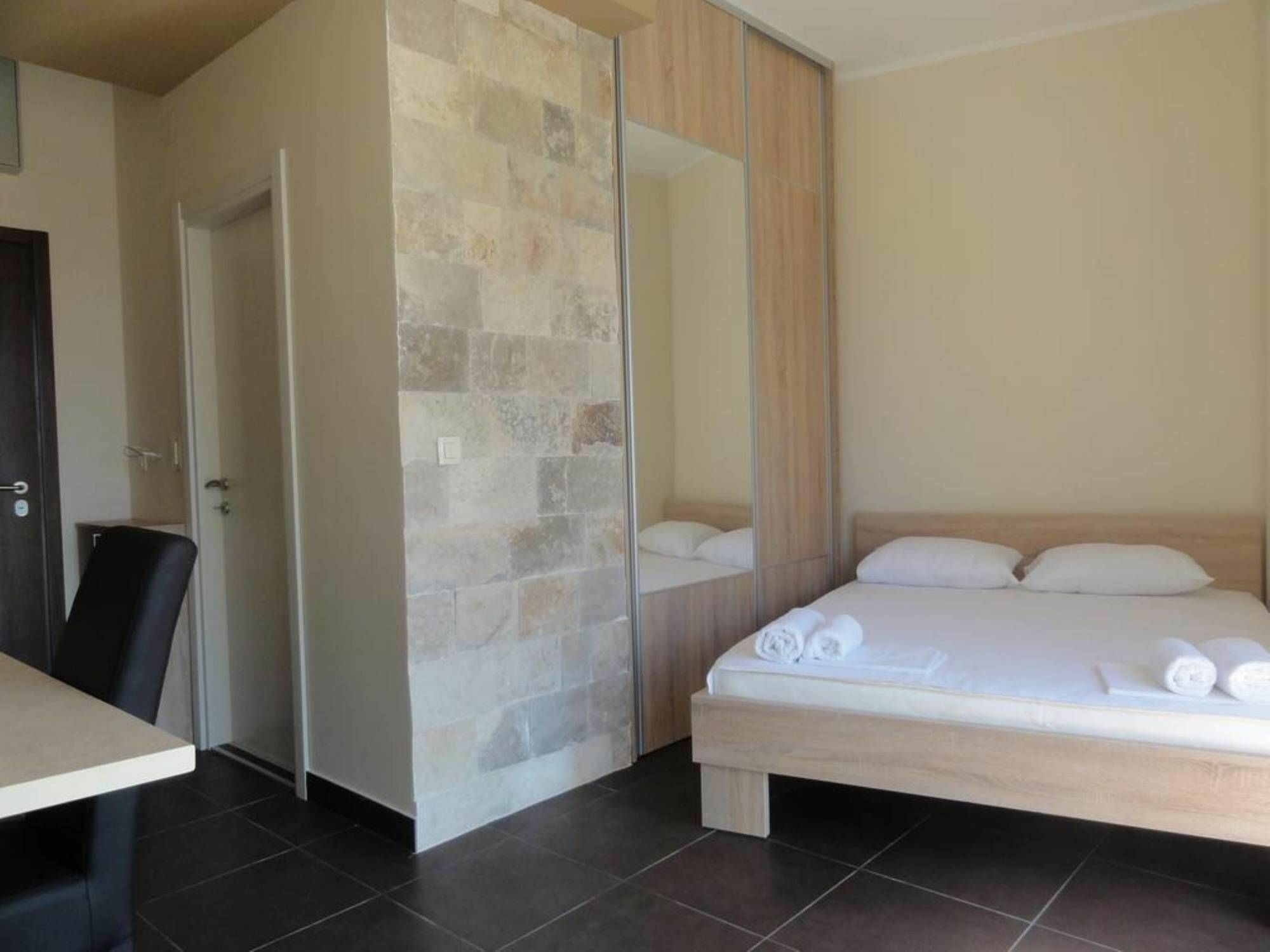 The Old Town Viewpoint Apartments Budva Exteriör bild